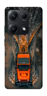 Чехол на Xiaomi Redmi Note 14S Jeep фото 1 из 1
