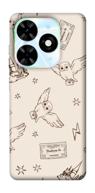 Чохол на TECNO Spark Go 2024 Harry Potter v2 фото 1 з 1