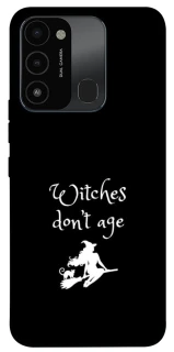 Чехол на TECNO Spark 8C Halloween witch ver.2 фото 1 из 1