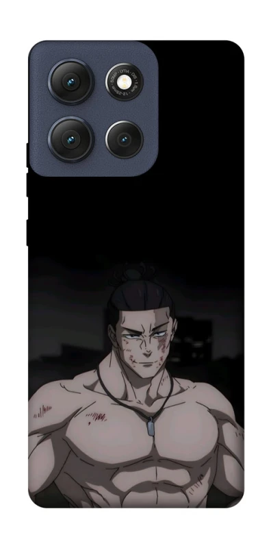 Чохол на Motorola Moto G86 Todo фото 1 з 1