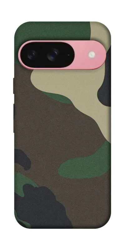 Чохол на Google Pixel 9 Camouflage v8 фото 1 з 1