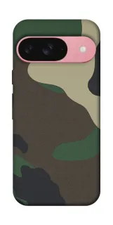 Чохол на Google Pixel 9 Camouflage v8 фото 1 з 1
