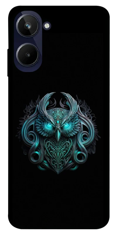 Чехол на Realme 10 4G Fantastic owl фото 1 из 1