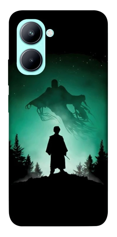 Чехол на Realme C33 Harry Potter & Dementor фото 1 из 1