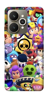 Чохол на Realme 15 Brawl Stars ver.5 фото 1 з 1