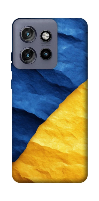 Чохол на Motorola Edge 50 Neo Flag v2 фото 1 з 1