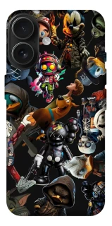 Чехол на Apple iPhone 17 (6.3") Cartoons фото 1 из 1
