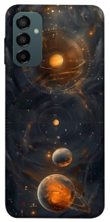 Чехол на Samsung Galaxy M34 5G Солнечная система фото 1 из 1