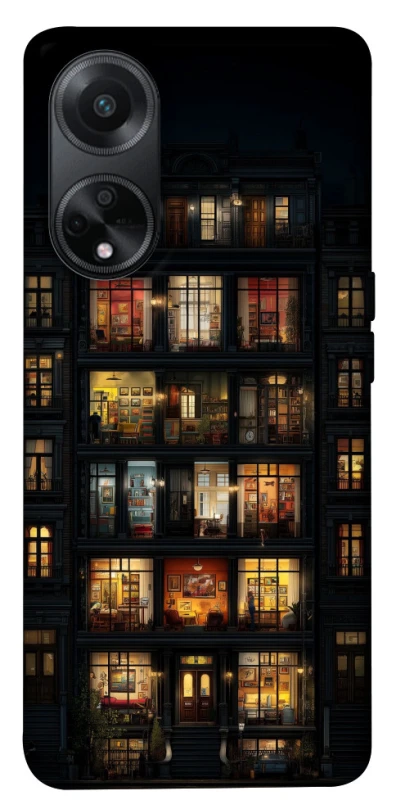 Чохол на Oppo A98 My Home фото 1 з 1