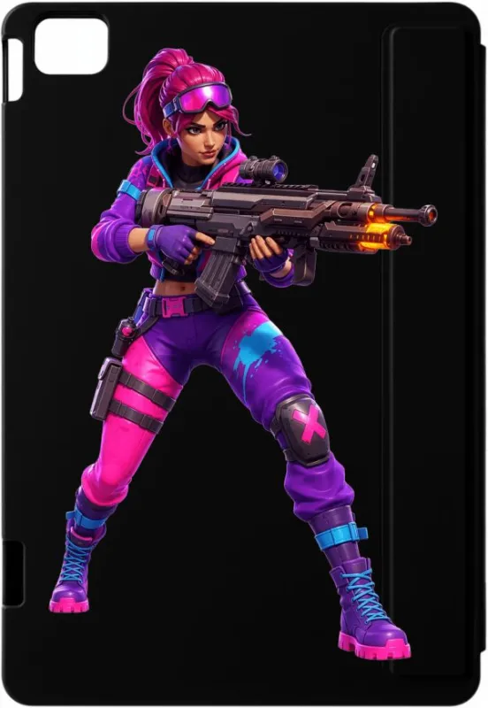Чохол на Samsung Galaxy Tab A9+ (11'') Fortnite tablet V10 фото 2 з 2
