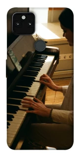 Чохол на Google Pixel 5A Піаніно фото 1 з 1