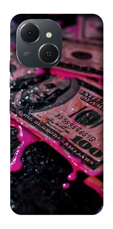 Чехол на TECNO Spark 40C Dollars фото 1 из 1