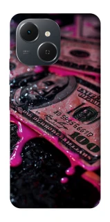 Чехол на TECNO Spark 40C Dollars фото 1 из 1