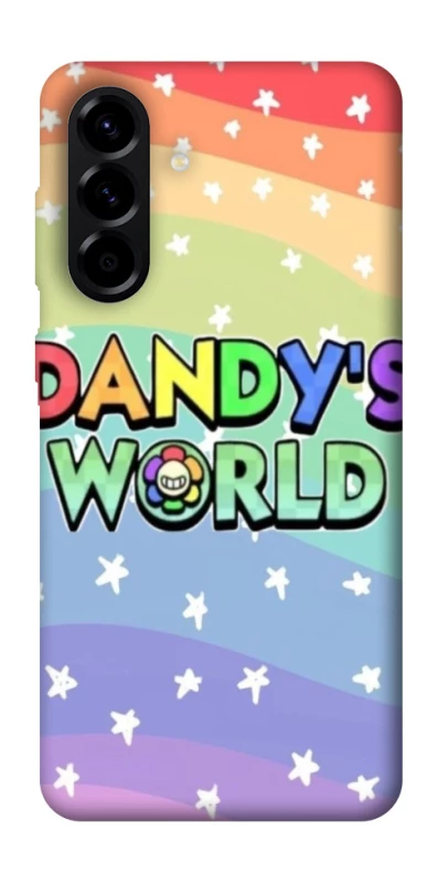 Чохол на Samsung Galaxy A56 5G Dandysworld rainbow stars фото 1 з 1