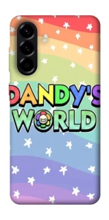 Чехол на Samsung Galaxy A56 5G Dandysworld rainbow stars фото 1 из 1