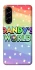 Чохол на Samsung Galaxy A56 5G Dandysworld rainbow stars фото 1 з 1