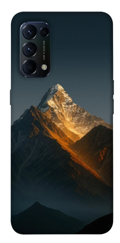 Чохол на Oppo Reno 5 4G Mountain v8 фото 1 з 1