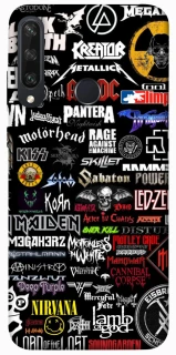 Чохол на Huawei Y6p My playlist ver.4 фото 1 з 1