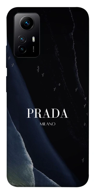 Чехол на Xiaomi Redmi Note 12S Prada ver.2 фото 1 из 1