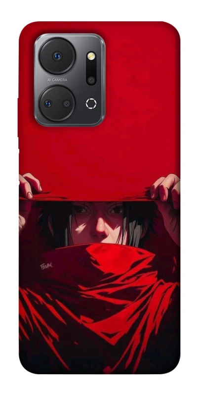 Чехол на Huawei Honor X7a Itachi Uchiha v2 фото 1 из 1