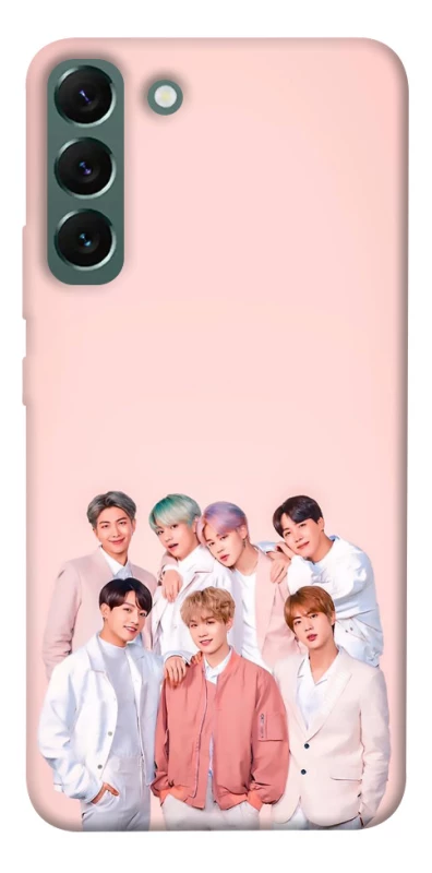 Чехол на Samsung Galaxy S22+ BTS фото 1 из 1