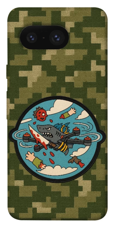 Чохол на Google Pixel 8 FPV drone фото 1 з 1