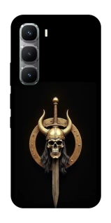 Чехол на Infinix Hot 60 Pro Golden Berserker фото 1 из 1