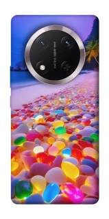 Чохол на Honor X9c Каміння світиться на березі фото 1 з 1