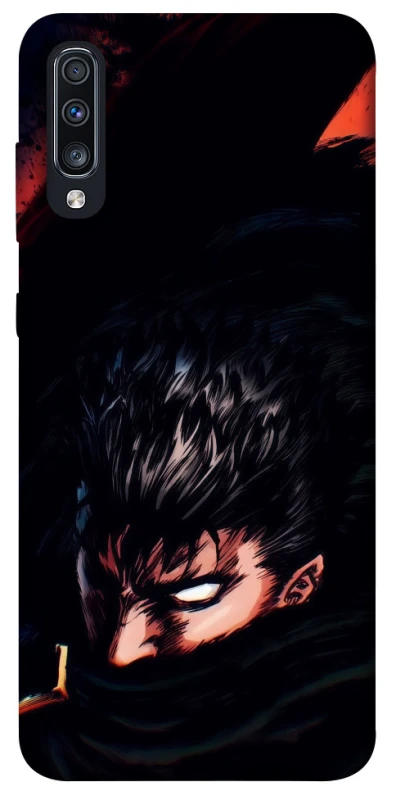 Чохол на Samsung Galaxy A70 (A705F) Berserk v5 фото 1 з 1