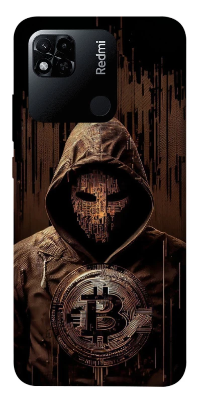Чохол на Xiaomi Redmi 10A Crypt фото 1 з 1