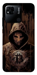 Чехол на Xiaomi Redmi 10A Crypt фото 1 из 1