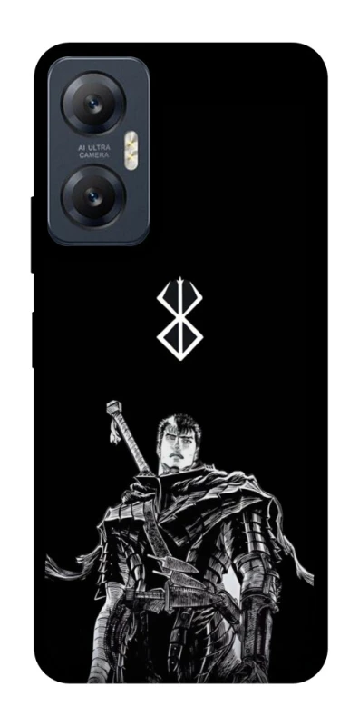 Чохол на Infinix Hot 20 5G Berserk stand фото 1 з 1