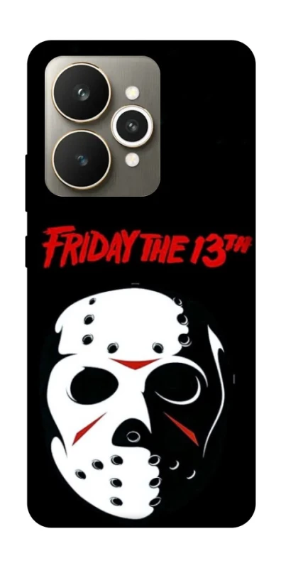 Чохол на Realme 15 Friday 13th Jason фото 1 з 1