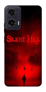 Чехол на Motorola Moto G35 Silent Hill aesthetic ver.1 фото 1 из 1