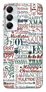 Чохол на Samsung Galaxy A05s Christmas mood ver.3 фото 1 з 1