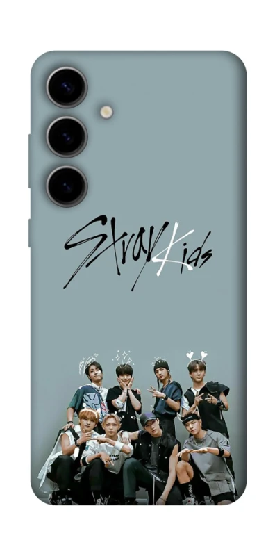 Чехол на Samsung Galaxy S25 FE Stray Kids v5 фото 1 из 1