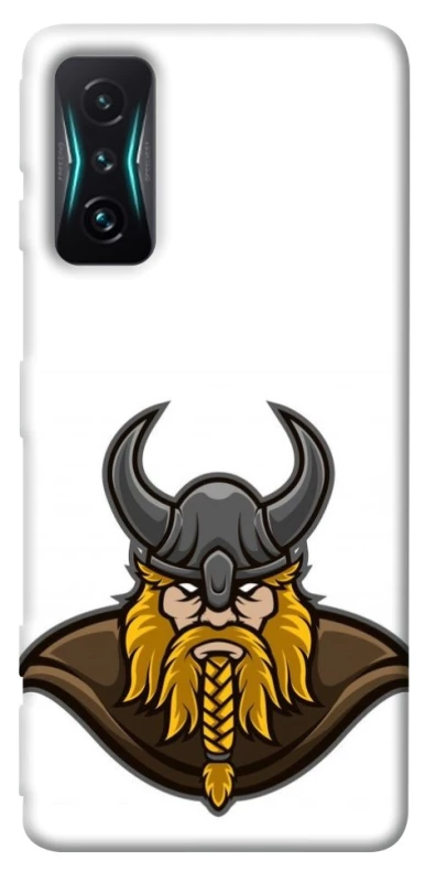 Чохол на Xiaomi Redmi K50 Gaming Viking фото 1 з 1