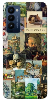 Чохол на TECNO Camon 18 Paul Cézanne фото 1 з 1