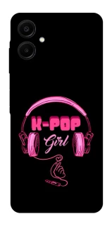 Чохол на Samsung Galaxy A06 K-pop girl фото 1 з 1