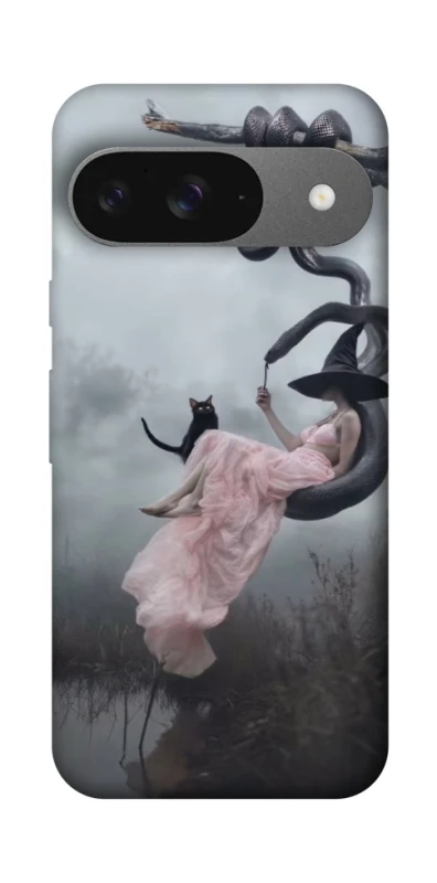 Чохол на Google Pixel 10 Halloween Witch ver.5 фото 1 з 1