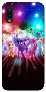 Чехол на Xiaomi Redmi 7 My Little Pony ver.1 фото 1 из 1