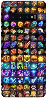 Чохол на Samsung Galaxy S10 Abilities menu ver.2 фото 1 з 1