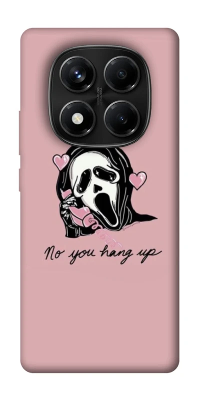 Чехол на Xiaomi Redmi Note 14 Pro 4G You hang up фото 1 из 1