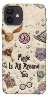 Чохол на Apple iPhone 12 (6.1") Magic is all Around фото 1 з 1