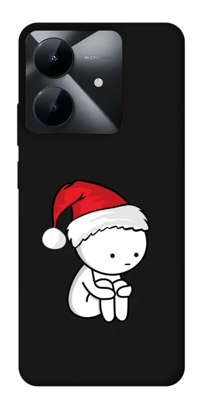 Чехол на Realme Note 60x Christmas mood ver.2 фото 1 из 1