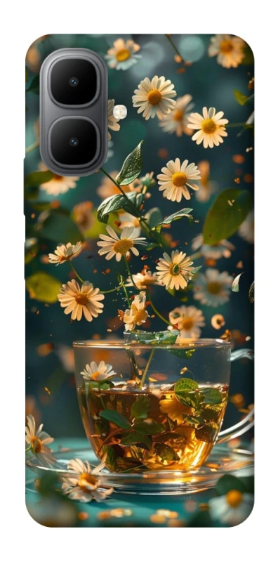 Чехол на Infinix Smart 10 Flowers v15 фото 1 из 1
