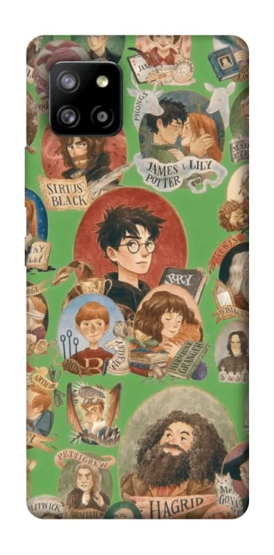 Чехол на Samsung Galaxy A42 5G Harry Potter v27 фото 1 из 1