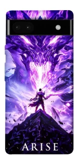 Чехол на Google Pixel 6a Solo Leaving фото 1 из 1