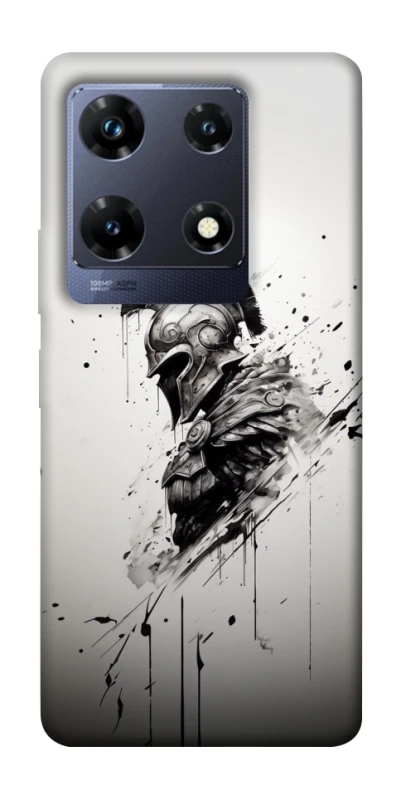 Чехол на Infinix Note 30 Pro Tattoo ver.3 фото 1 из 1
