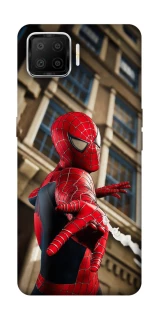 Чохол на Oppo A73 (2017) Spiderman фото 1 з 1